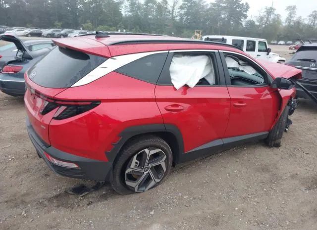 Photo 3 VIN: 5NMJFCAE6PH279981 - HYUNDAI TUCSON 