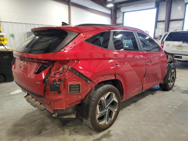 Photo 2 VIN: 5NMJFCAE7NH004164 - HYUNDAI TUCSON SEL 