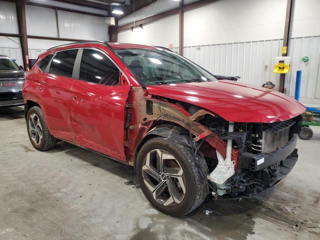 Photo 3 VIN: 5NMJFCAE7NH004164 - HYUNDAI TUCSON SEL 