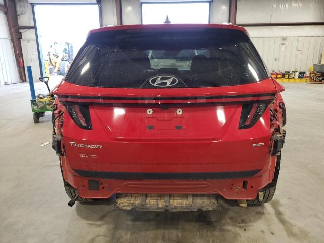 Photo 5 VIN: 5NMJFCAE7NH004164 - HYUNDAI TUCSON SEL 