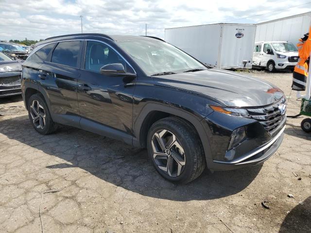 Photo 3 VIN: 5NMJFCAE7NH011406 - HYUNDAI TUCSON SEL 