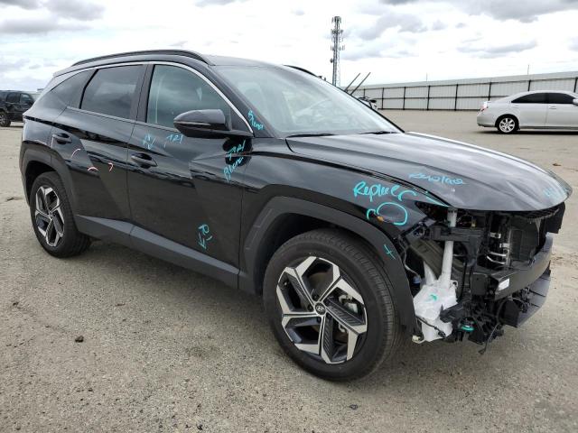 Photo 3 VIN: 5NMJFCAE7NH045975 - HYUNDAI TUCSON SEL 