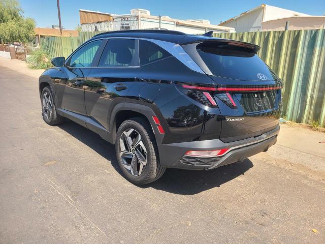 Photo 2 VIN: 5NMJFCAE7NH045975 - HYUNDAI TUCSON SEL 