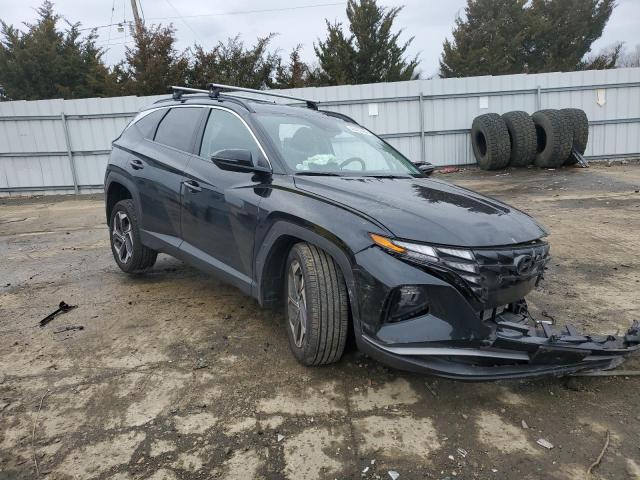 Photo 3 VIN: 5NMJFCAE7NH058869 - HYUNDAI TUCSON 