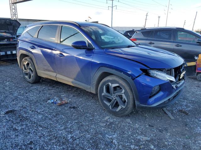 Photo 3 VIN: 5NMJFCAE7NH066227 - HYUNDAI TUCSON 