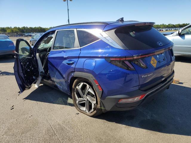 Photo 2 VIN: 5NMJFCAE7NH066552 - HYUNDAI TUCSON SEL 