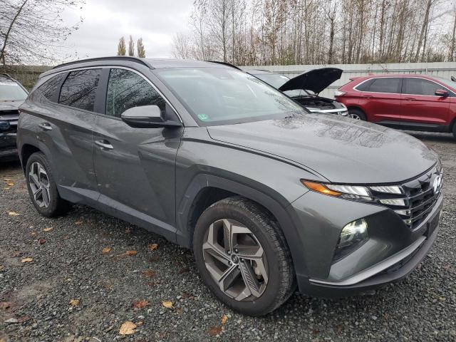 Photo 3 VIN: 5NMJFCAE7NH066583 - HYUNDAI TUCSON SEL 