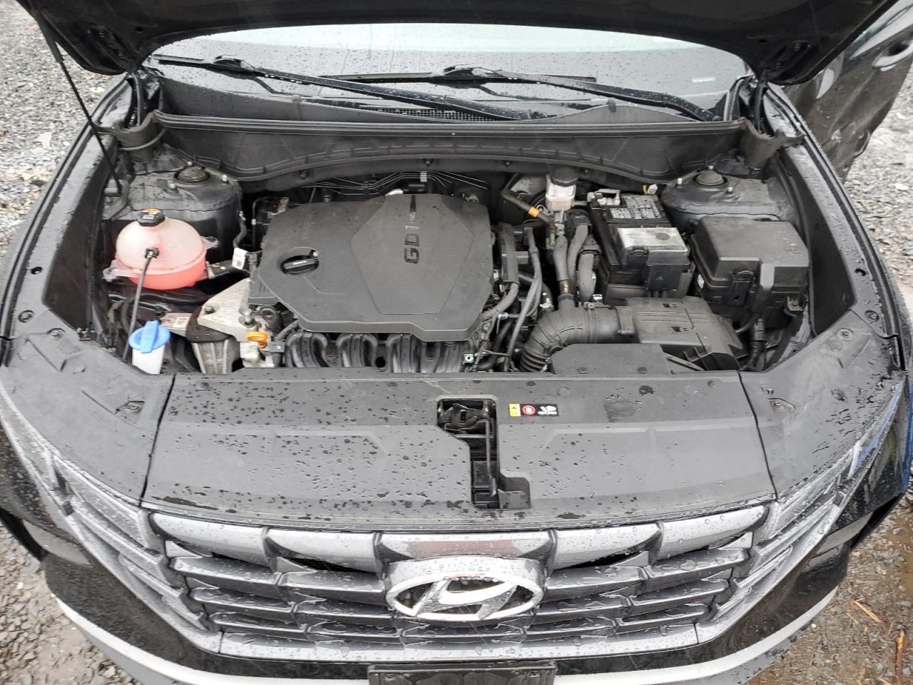 Photo 11 VIN: 5NMJFCAE7NH070326 - HYUNDAI TUCSON 