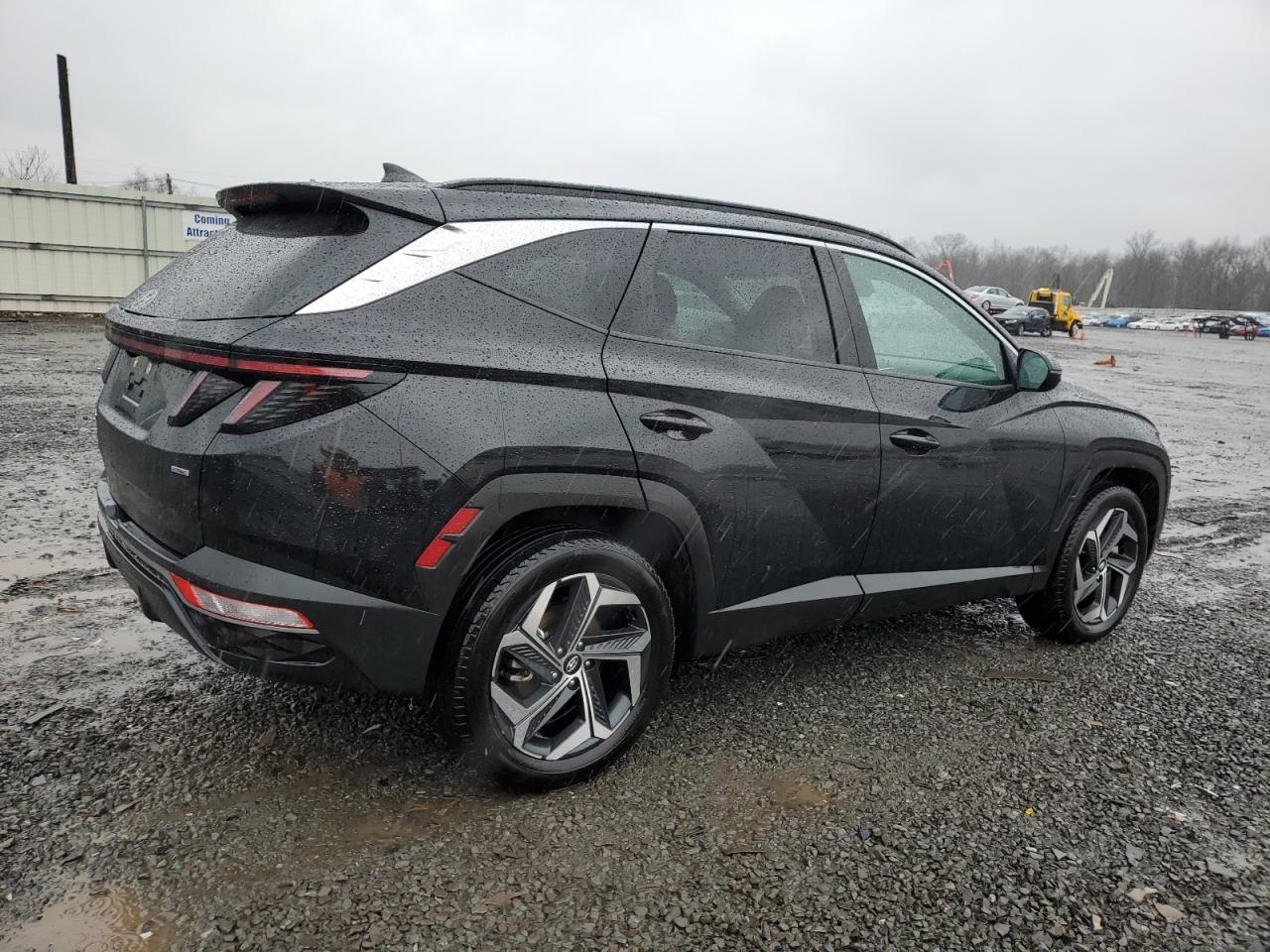 Photo 2 VIN: 5NMJFCAE7NH070326 - HYUNDAI TUCSON 