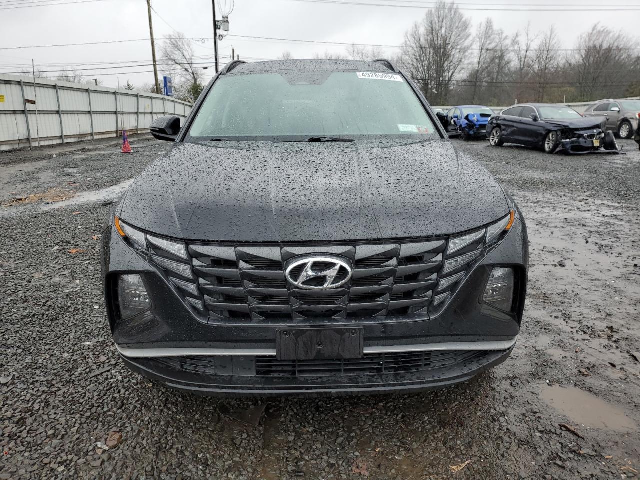 Photo 4 VIN: 5NMJFCAE7NH070326 - HYUNDAI TUCSON 