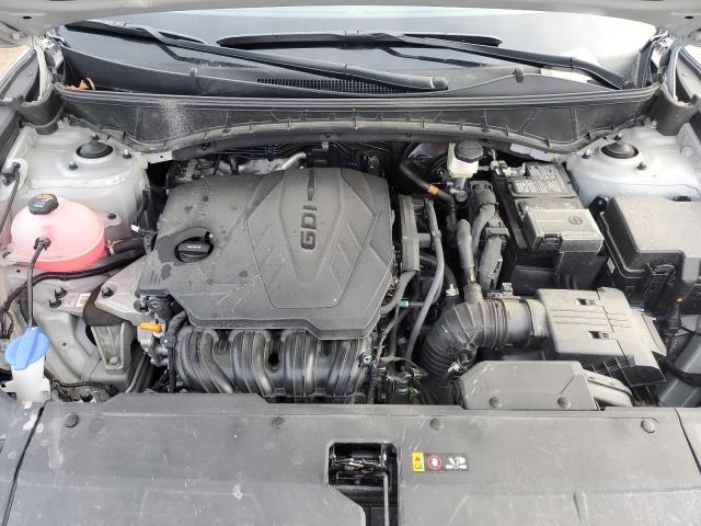 Photo 10 VIN: 5NMJFCAE7NH100747 - HYUNDAI TUCSON SEL 