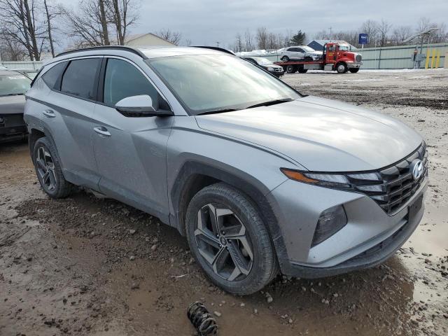 Photo 3 VIN: 5NMJFCAE7NH100747 - HYUNDAI TUCSON SEL 