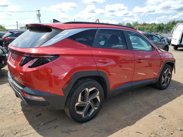 Photo 2 VIN: 5NMJFCAE7NH116169 - HYUNDAI TUCSON SEL 