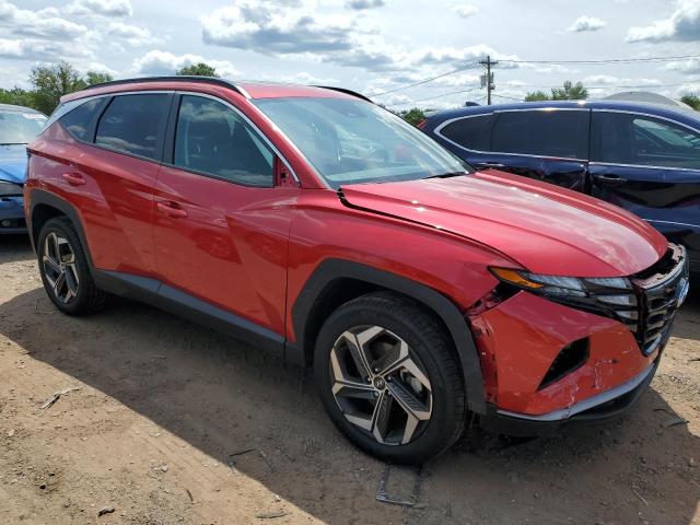 Photo 3 VIN: 5NMJFCAE7NH116169 - HYUNDAI TUCSON SEL 