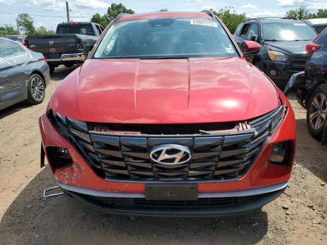 Photo 4 VIN: 5NMJFCAE7NH116169 - HYUNDAI TUCSON SEL 