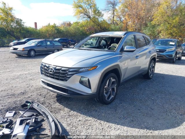 Photo 1 VIN: 5NMJFCAE7PH162278 - HYUNDAI TUCSON 