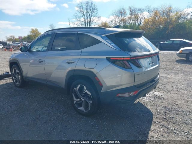 Photo 2 VIN: 5NMJFCAE7PH162278 - HYUNDAI TUCSON 