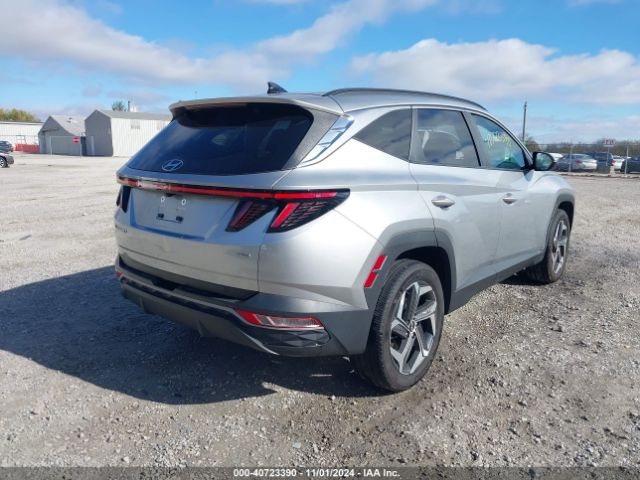 Photo 3 VIN: 5NMJFCAE7PH162278 - HYUNDAI TUCSON 