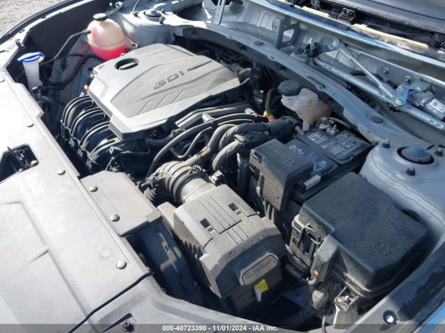 Photo 9 VIN: 5NMJFCAE7PH162278 - HYUNDAI TUCSON 