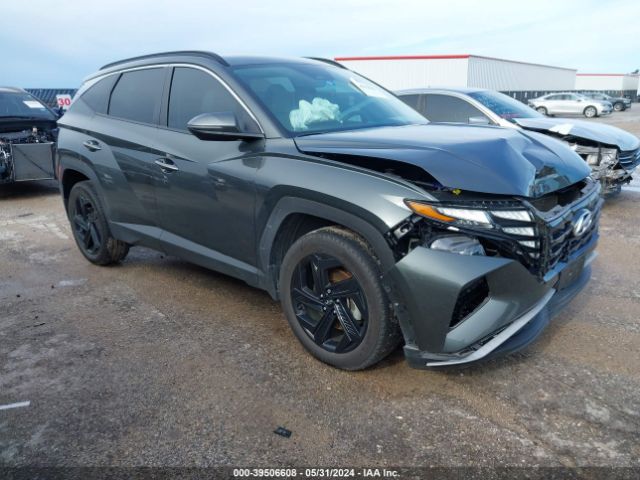 Photo 0 VIN: 5NMJFCAE7PH173698 - HYUNDAI TUCSON 