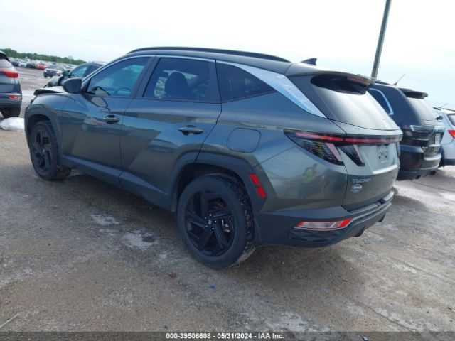 Photo 2 VIN: 5NMJFCAE7PH173698 - HYUNDAI TUCSON 