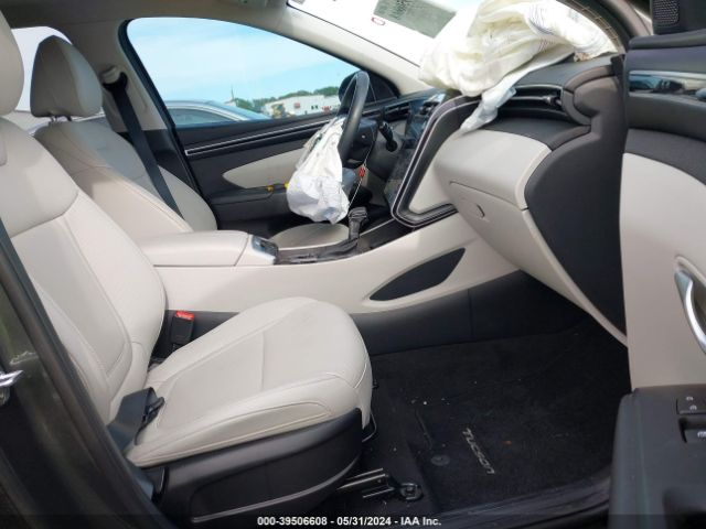 Photo 4 VIN: 5NMJFCAE7PH173698 - HYUNDAI TUCSON 