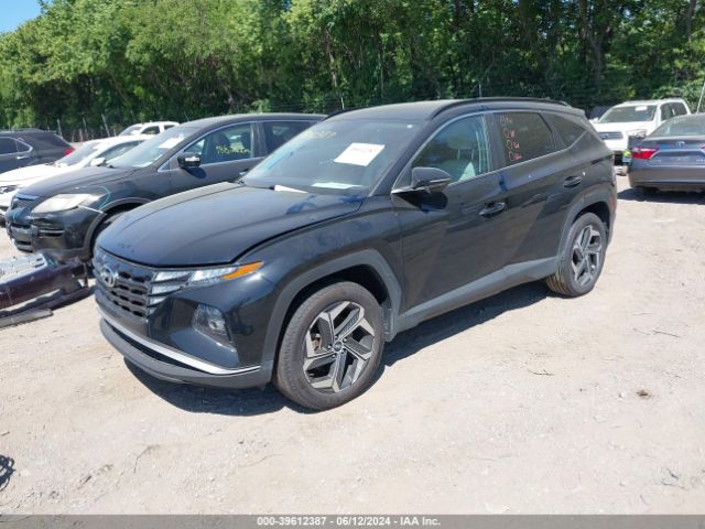 Photo 1 VIN: 5NMJFCAE7PH251333 - HYUNDAI TUCSON 