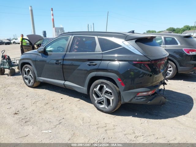 Photo 2 VIN: 5NMJFCAE7PH251333 - HYUNDAI TUCSON 