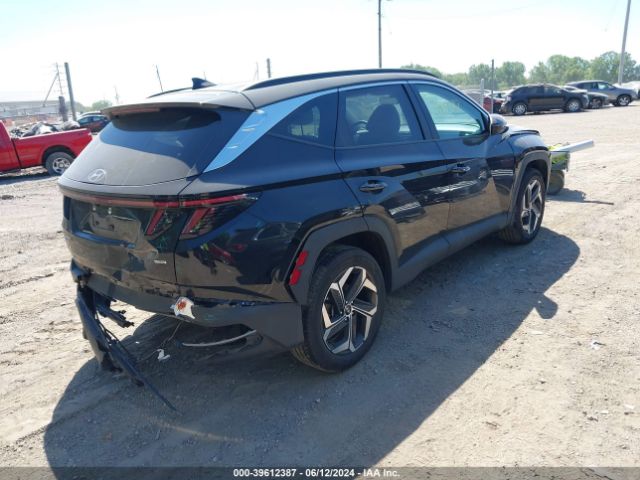 Photo 3 VIN: 5NMJFCAE7PH251333 - HYUNDAI TUCSON 