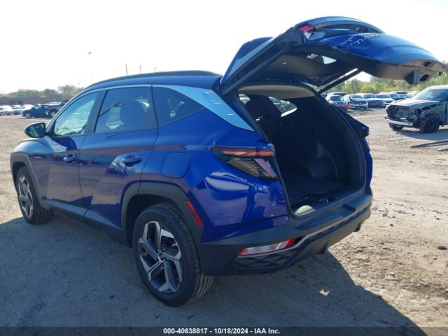 Photo 2 VIN: 5NMJFCAE8NH015786 - HYUNDAI TUCSON 