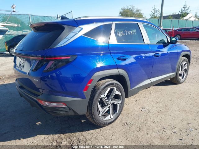 Photo 3 VIN: 5NMJFCAE8NH015786 - HYUNDAI TUCSON 