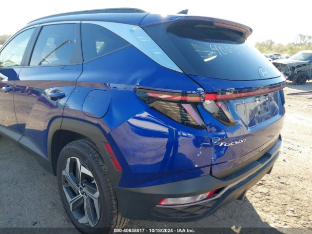 Photo 5 VIN: 5NMJFCAE8NH015786 - HYUNDAI TUCSON 