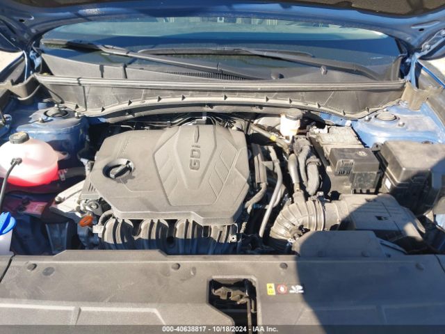 Photo 9 VIN: 5NMJFCAE8NH015786 - HYUNDAI TUCSON 