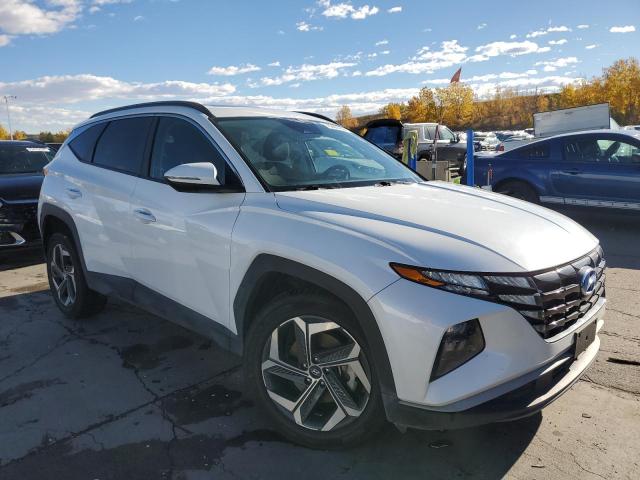 Photo 3 VIN: 5NMJFCAE8NH033348 - HYUNDAI TUCSON SEL 