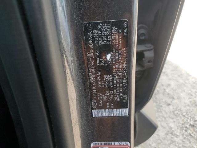 Photo 11 VIN: 5NMJFCAE8NH064695 - HYUNDAI TUCSON SEL 