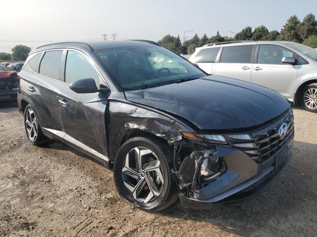 Photo 3 VIN: 5NMJFCAE8NH064695 - HYUNDAI TUCSON SEL 