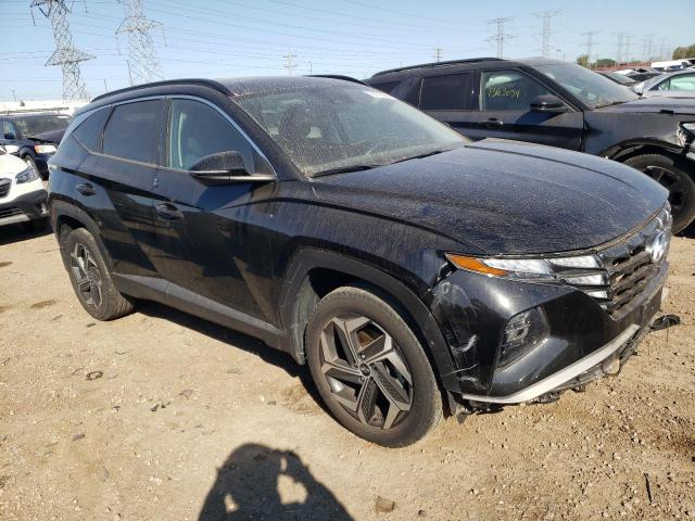 Photo 3 VIN: 5NMJFCAE8NH107335 - HYUNDAI TUCSON SEL 