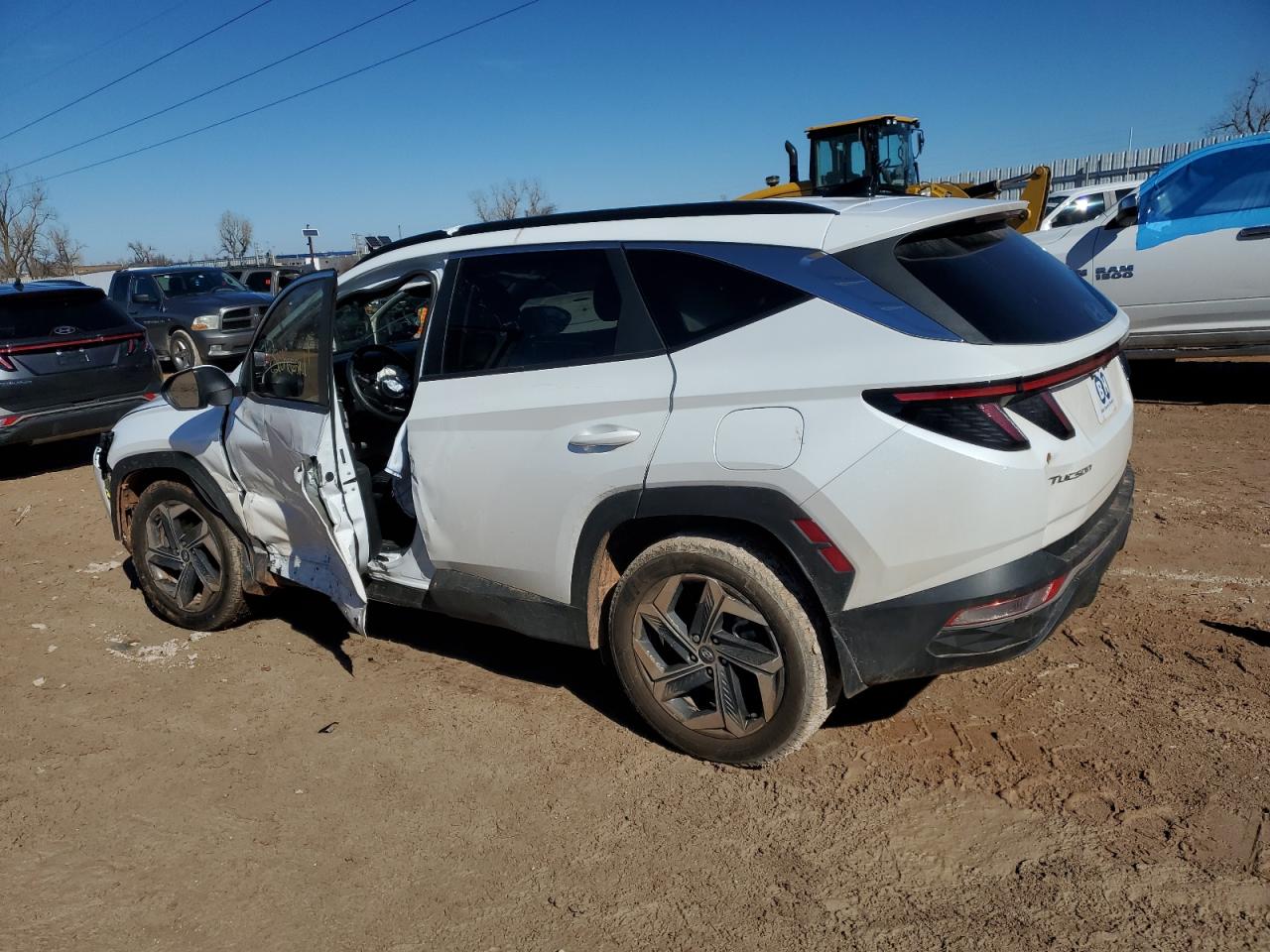 Photo 1 VIN: 5NMJFCAE8NH127844 - HYUNDAI TUCSON 