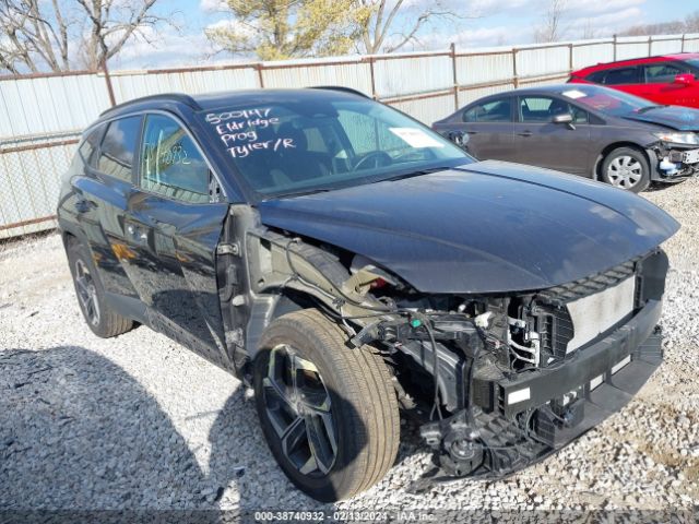 Photo 0 VIN: 5NMJFCAE8NH143803 - HYUNDAI TUCSON 