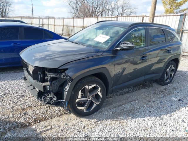 Photo 1 VIN: 5NMJFCAE8NH143803 - HYUNDAI TUCSON 