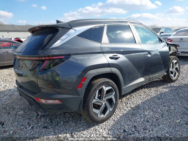 Photo 3 VIN: 5NMJFCAE8NH143803 - HYUNDAI TUCSON 