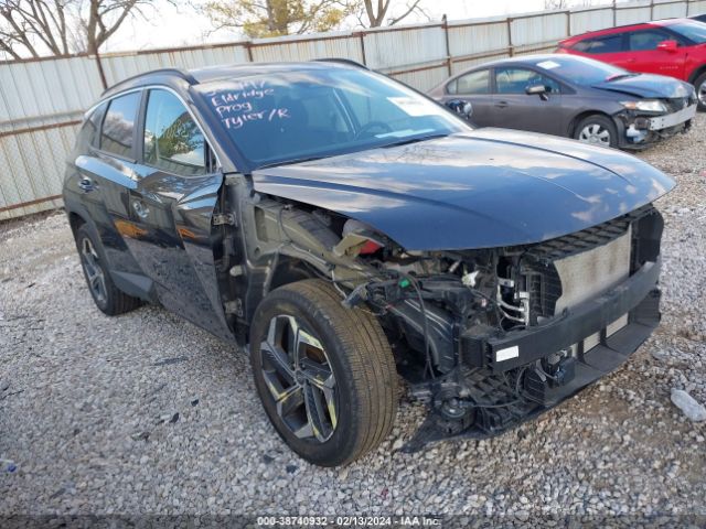 Photo 5 VIN: 5NMJFCAE8NH143803 - HYUNDAI TUCSON 