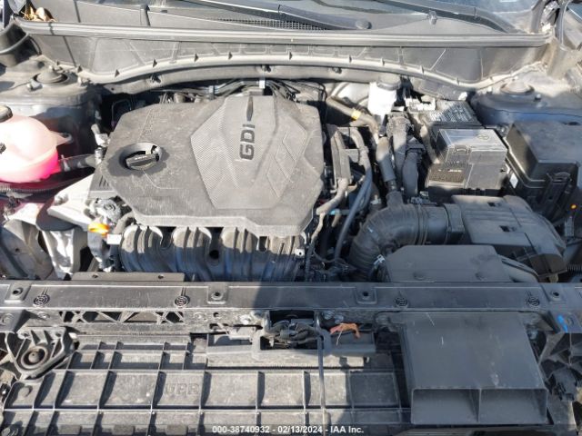 Photo 9 VIN: 5NMJFCAE8NH143803 - HYUNDAI TUCSON 