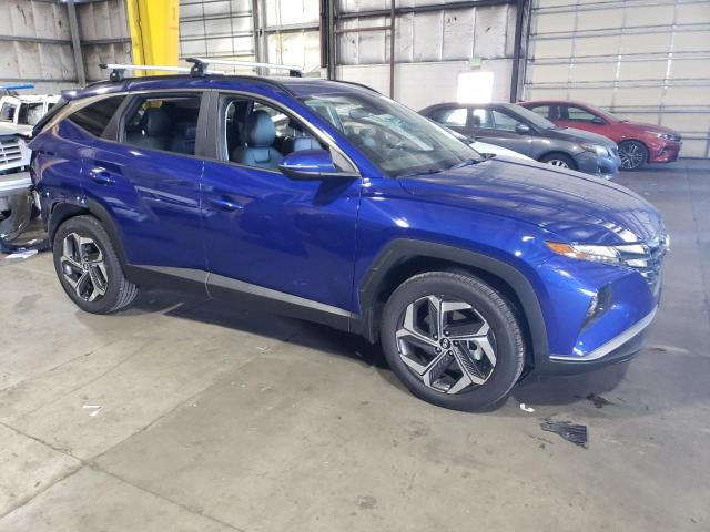 Photo 3 VIN: 5NMJFCAE8PH161740 - HYUNDAI TUCSON SEL 