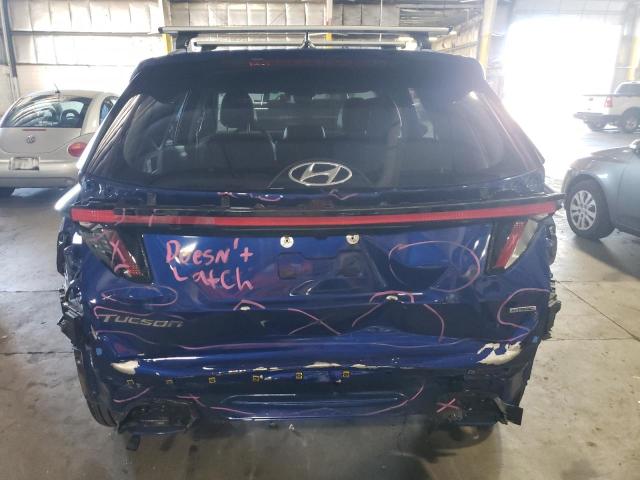 Photo 5 VIN: 5NMJFCAE8PH161740 - HYUNDAI TUCSON SEL 