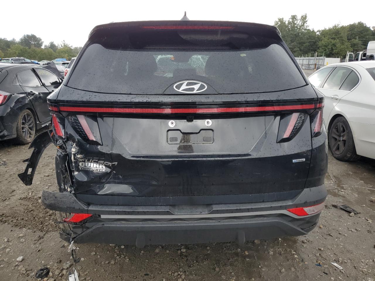 Photo 5 VIN: 5NMJFCAE8PH242267 - HYUNDAI TUCSON 