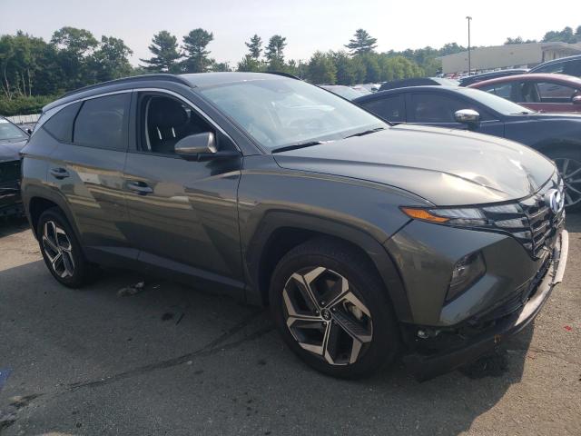 Photo 3 VIN: 5NMJFCAE8PH255391 - HYUNDAI TUCSON SEL 