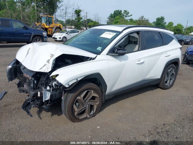 Photo 1 VIN: 5NMJFCAE8PH274765 - HYUNDAI TUCSON 