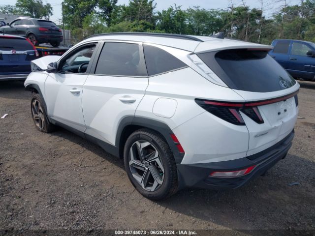 Photo 2 VIN: 5NMJFCAE8PH274765 - HYUNDAI TUCSON 