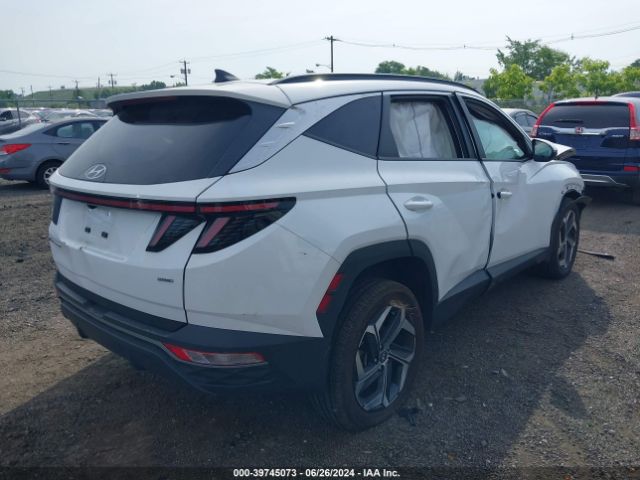 Photo 3 VIN: 5NMJFCAE8PH274765 - HYUNDAI TUCSON 